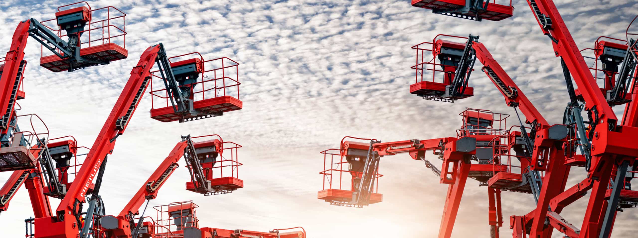 Mietpark Arbeitsbühnen Mietlift.com